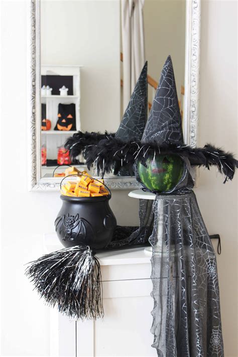 Summoning the Spirits: Mystic Witch Halloween Decor Inspiration
